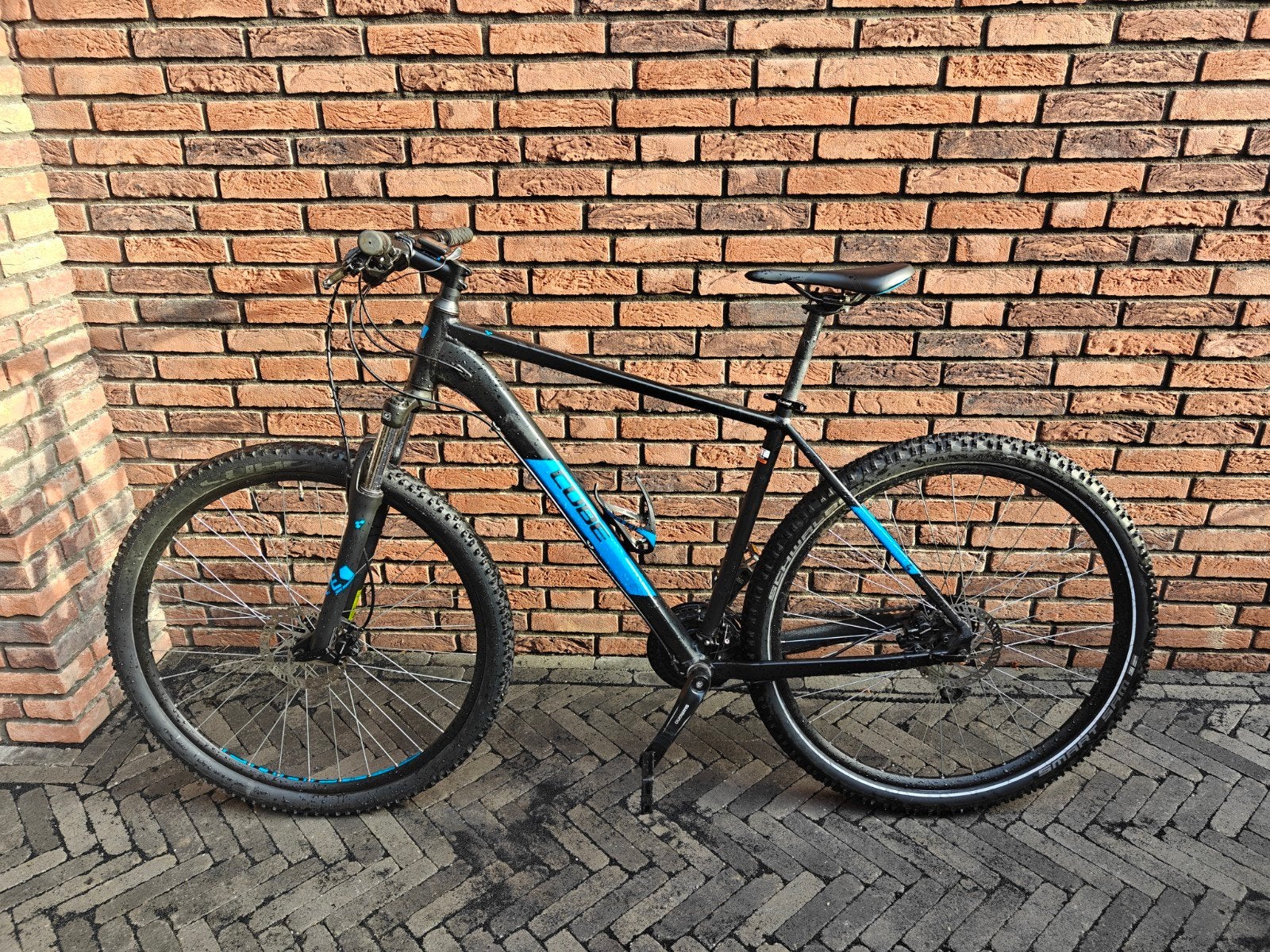 Cube Aim Pro mountainbike - Maat XL - 29 inch wielen, Ophalen, Gebruikt, Heren, Overige merken