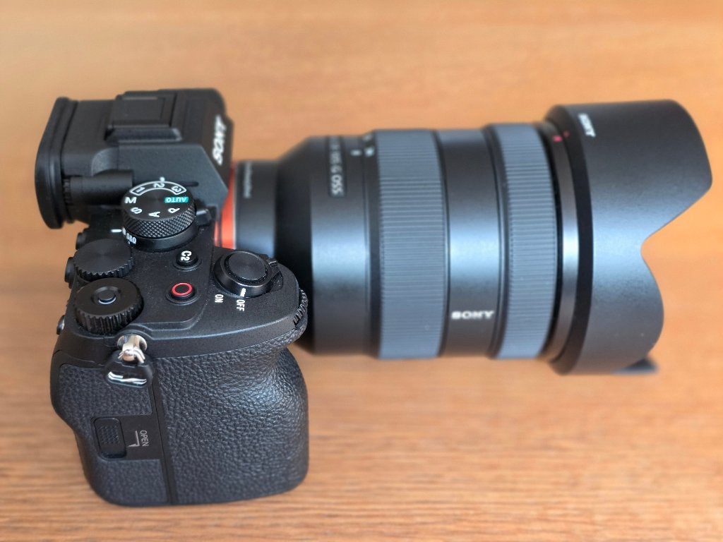 Foto 6 van Sony A7 IV + 24-105mm F4 G OSS
