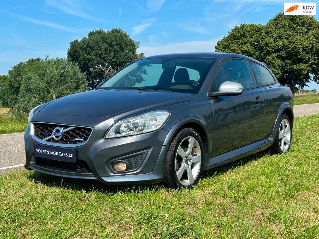 Volvo C30 2.0 R-Edition, Auto's, Volvo, Bedrijf, Te koop, C30, Benzine, Euro 5, D, Hatchback, Handgeschakeld, Origineel Nederlands