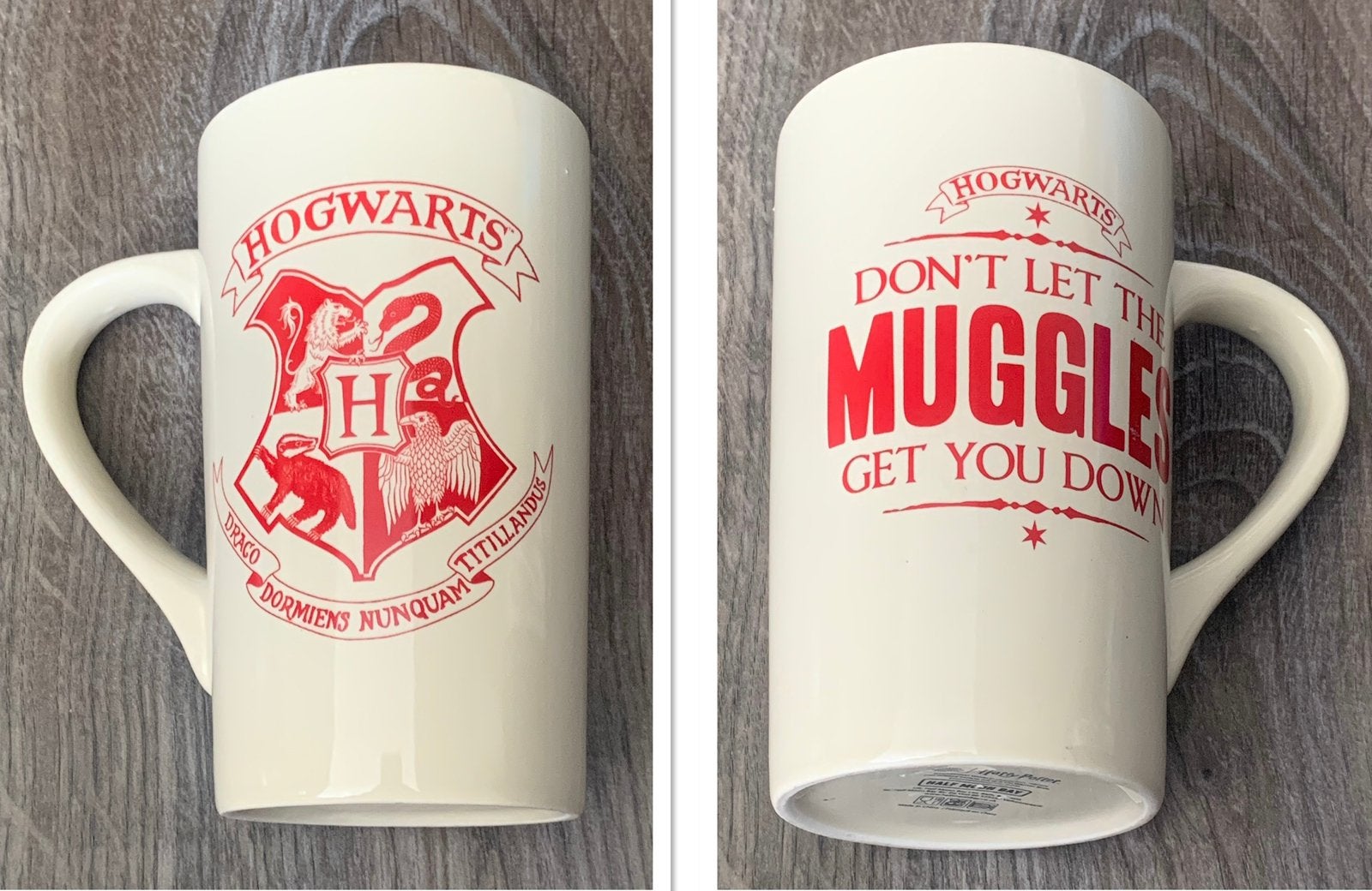 Harry Potter: HogWarts (Don’t Let The Muggles Get You Down), Ophalen of Verzenden