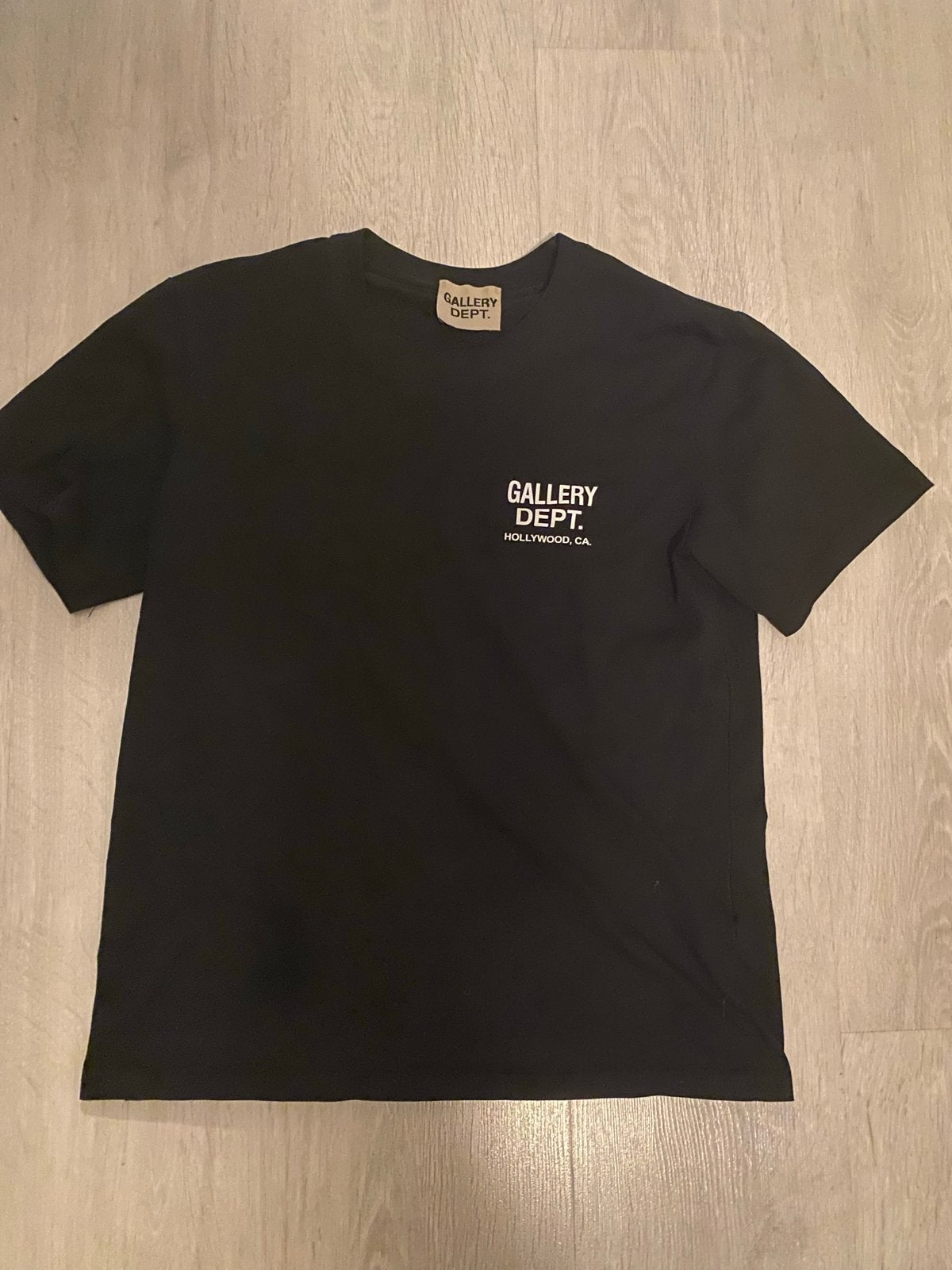 Gallery Dept. T-shirt, Verzenden, Nieuw, Maat 46 (S) of kleiner, Zwart