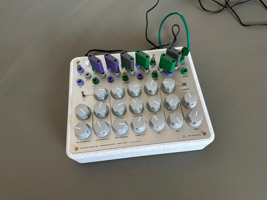 Hypjolin, Muziek en Instrumenten, Ophalen of Verzenden, Zo goed als nieuw, Overige aantallen, Overige merken