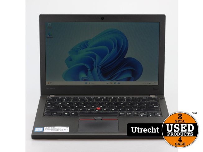 Lenovo Thinkpad X270 i5-6-300U/8GB/256GB SSD Win 11, Lenovo, Zo goed als nieuw, Support@lenovo.com, Lenovo Group Limited
1009 Think Place
Morrisville, NC 27560
USA