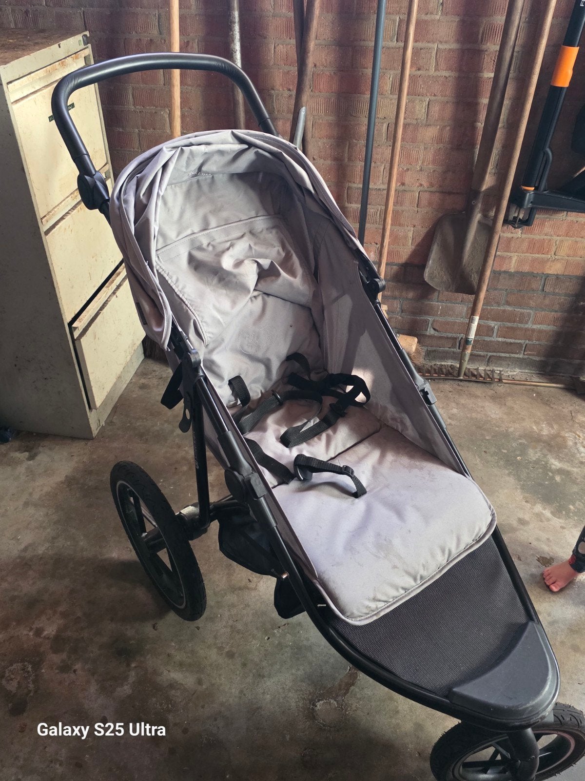 Gratis Kinderkraft kinderwagen, Ophalen, Gebruikt, Overige merken