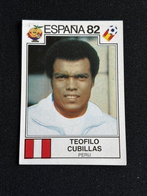 Panini Espana 82 nr. 85, Verzamelen, Verzenden, Nieuw, Buitenlandse clubs, Poster, Plaatje of Sticker