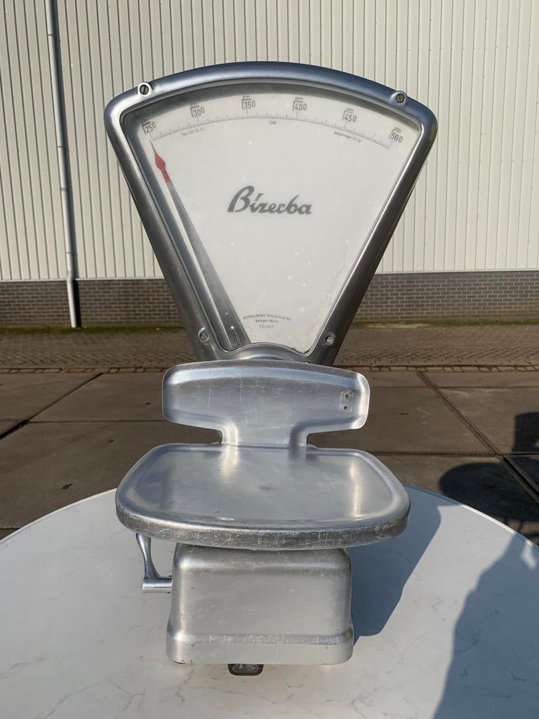 Bizerba Weegschaal, Witgoed en Apparatuur, Weegschalen, Ophalen, Zo goed als nieuw, Personenweegschaal, 100 kg of meer