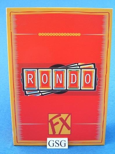 Rondo nr. 28 339 3-01, Ophalen, Nieuw