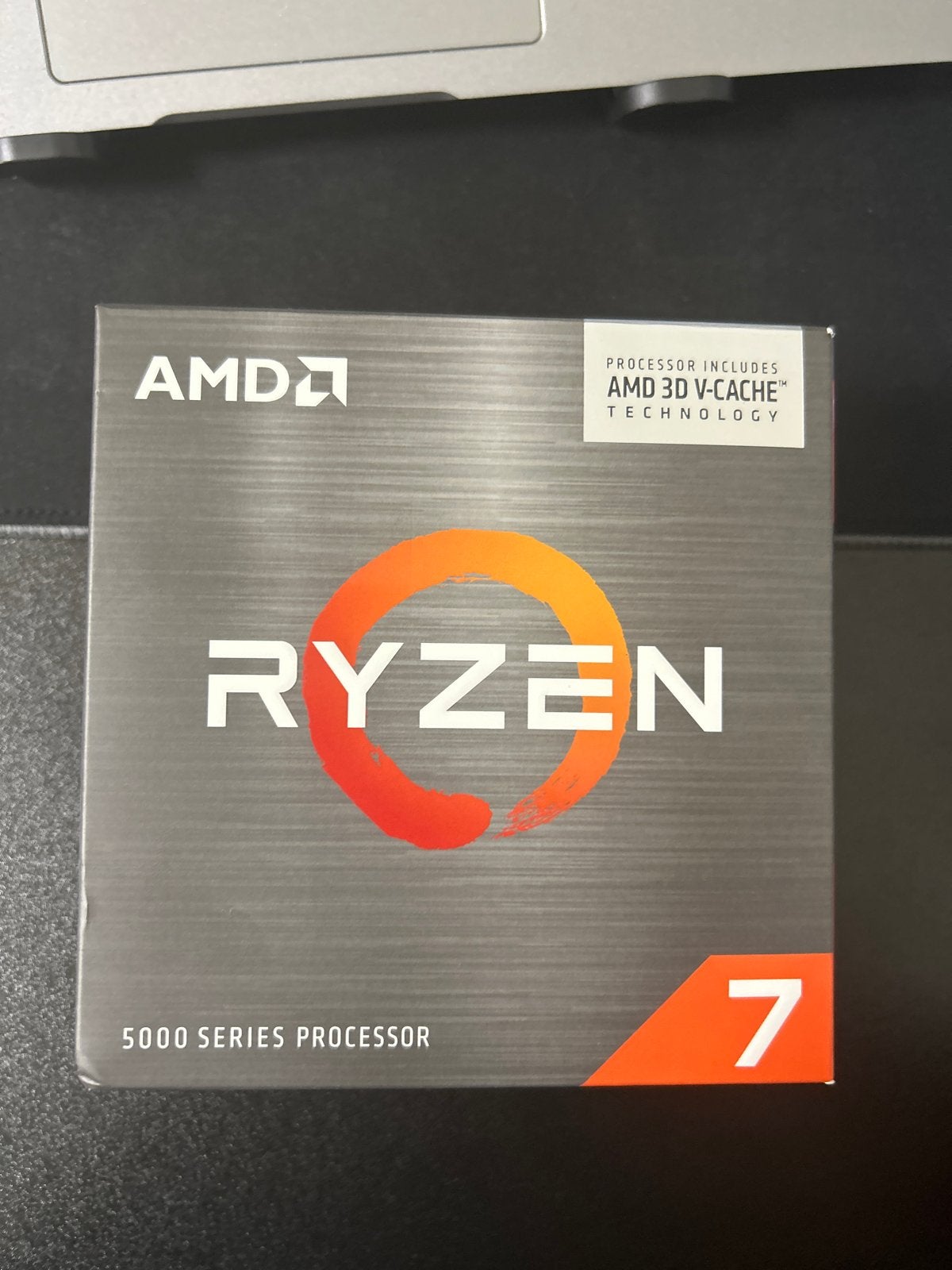 AMD Ryzen 7 3700X Processor - Zo goed als nieuw, Computers en Software, Processors, Ophalen of Verzenden, Zo goed als nieuw, 8-core