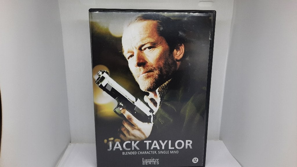 Jack Taylor Complete TV Serie DVD Boxset Lumiere, Alle leeftijden, Ophalen of Verzenden, Gebruikt, Drama