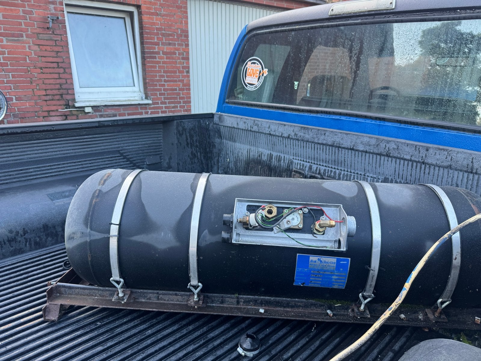 LPG injectie installatie Dodge Ram V8, Auto-onderdelen, Brandstofsystemen, Ophalen, Gebruikt, Dodge