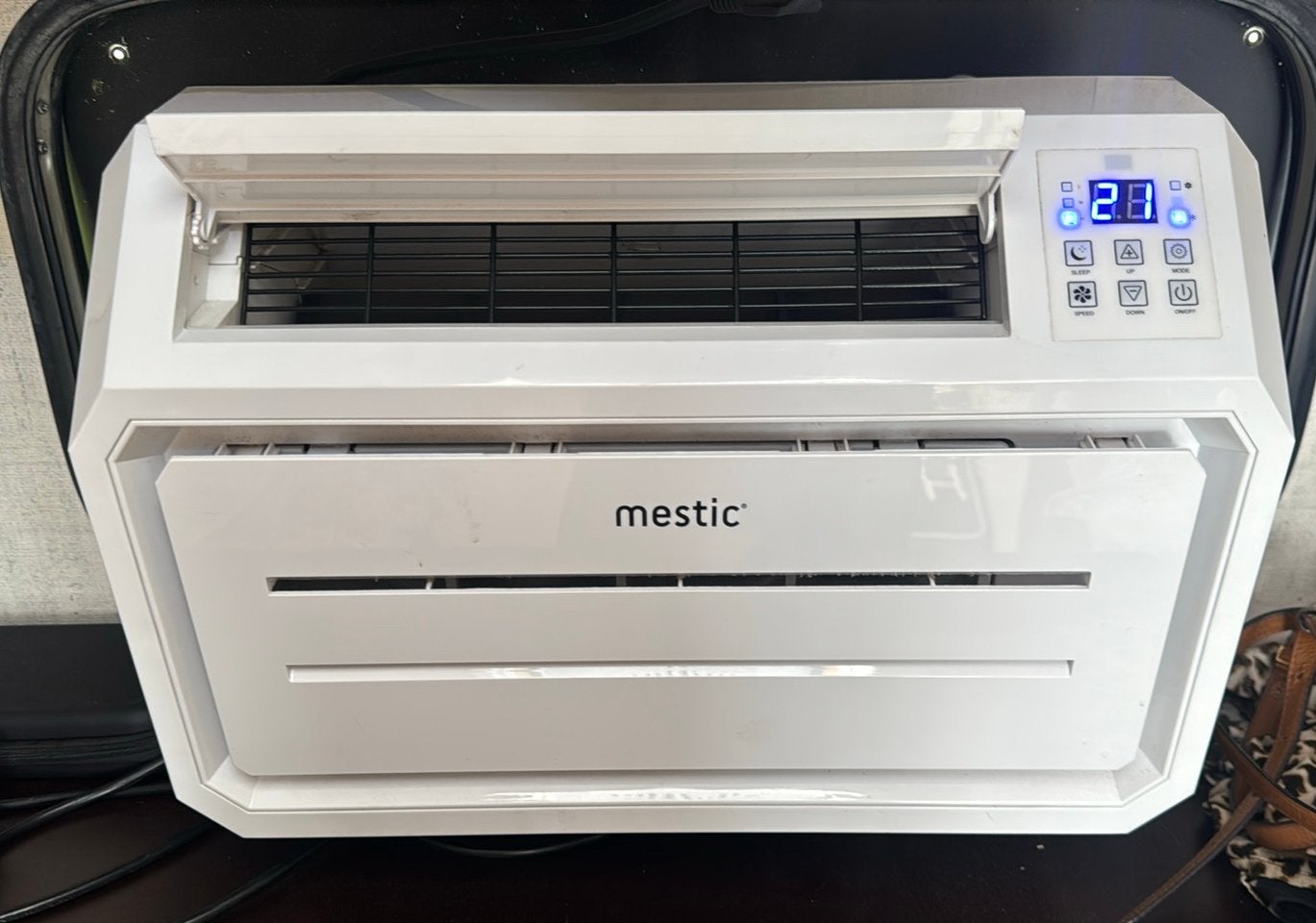 Mestic spa 3000, Ophalen, Gebruikt, Minder dan 60 m³, 3 snelheden of meer