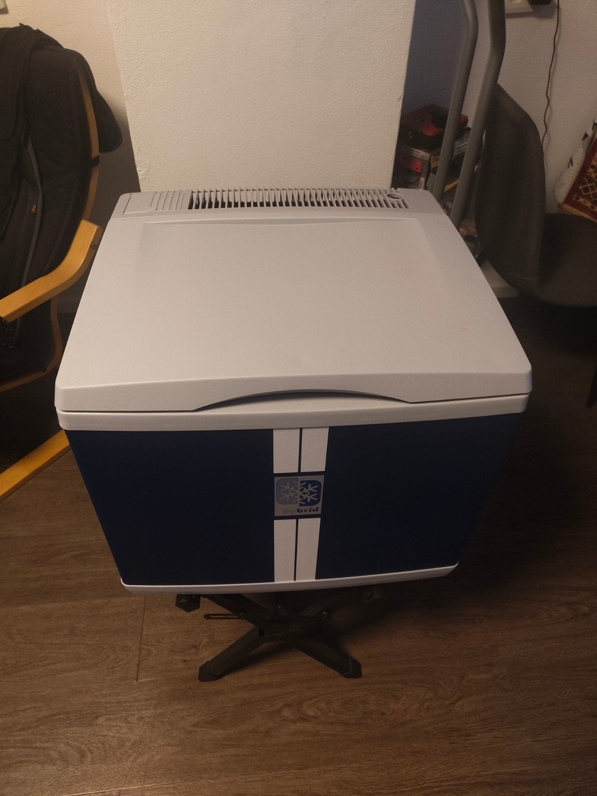 complete en zeer nette kampeerset met mobicool B40 Hybrid, Ophalen, Zo goed als nieuw, Koelbox, Compressor