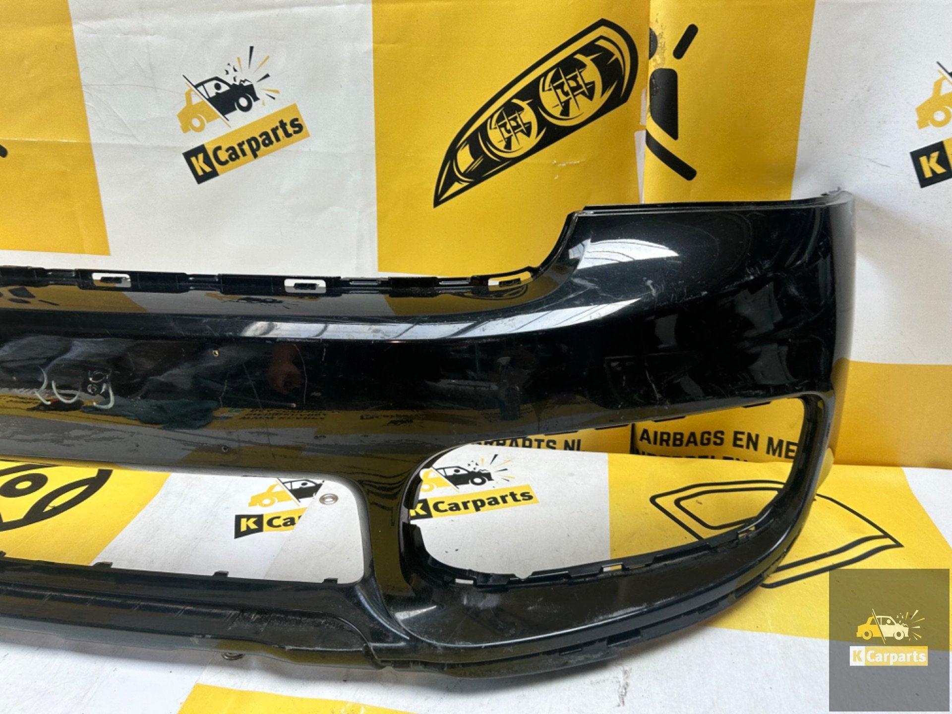 MINI COOPER COUNTRYMAN F60 VOORBUMPER 5117390520, Info@fabrikant.eu, Ophalen of Verzenden, Mini, Bumper
