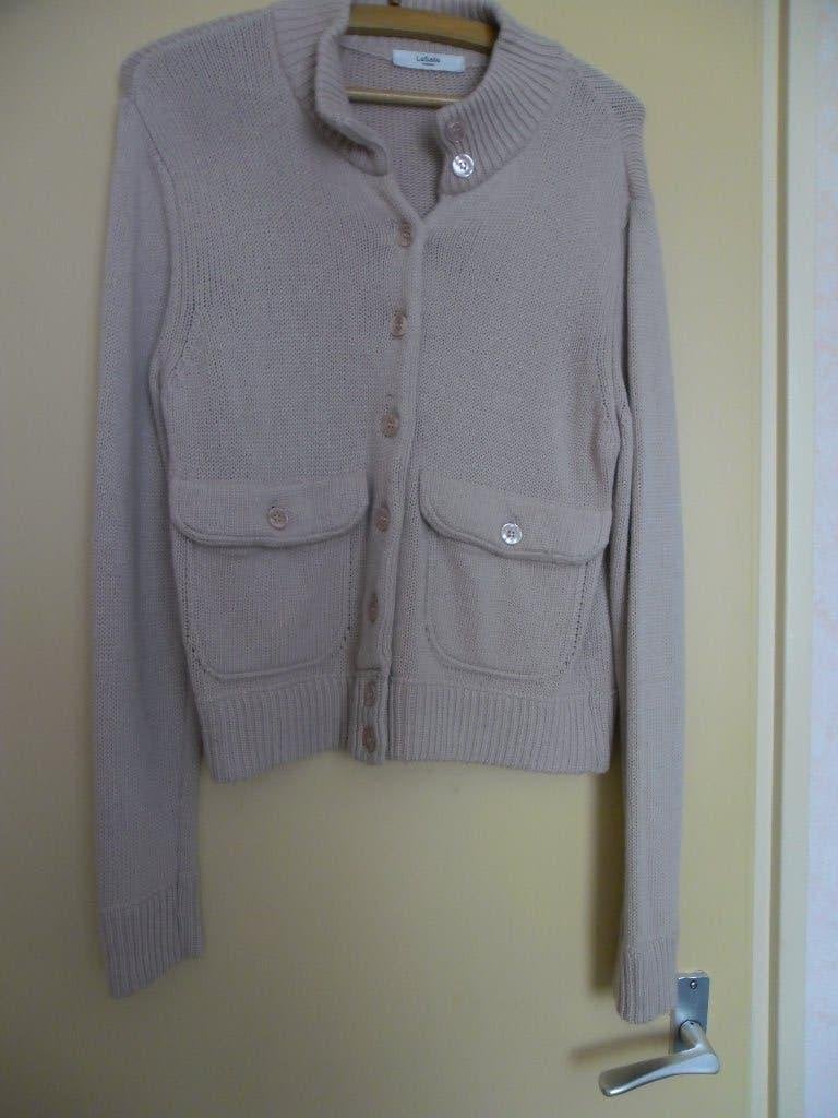 z.g.a.n. dames vest Maat S, Ophalen of Verzenden, Zo goed als nieuw, La salle, Roze