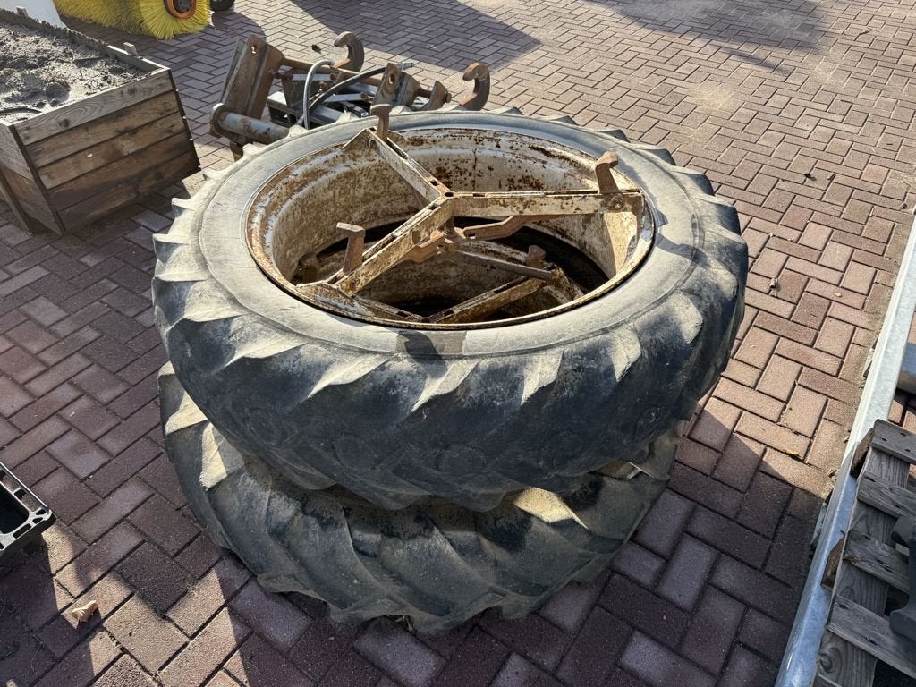Molcon Dubbellucht Michelin Banden, Gebruikt, Overige merken