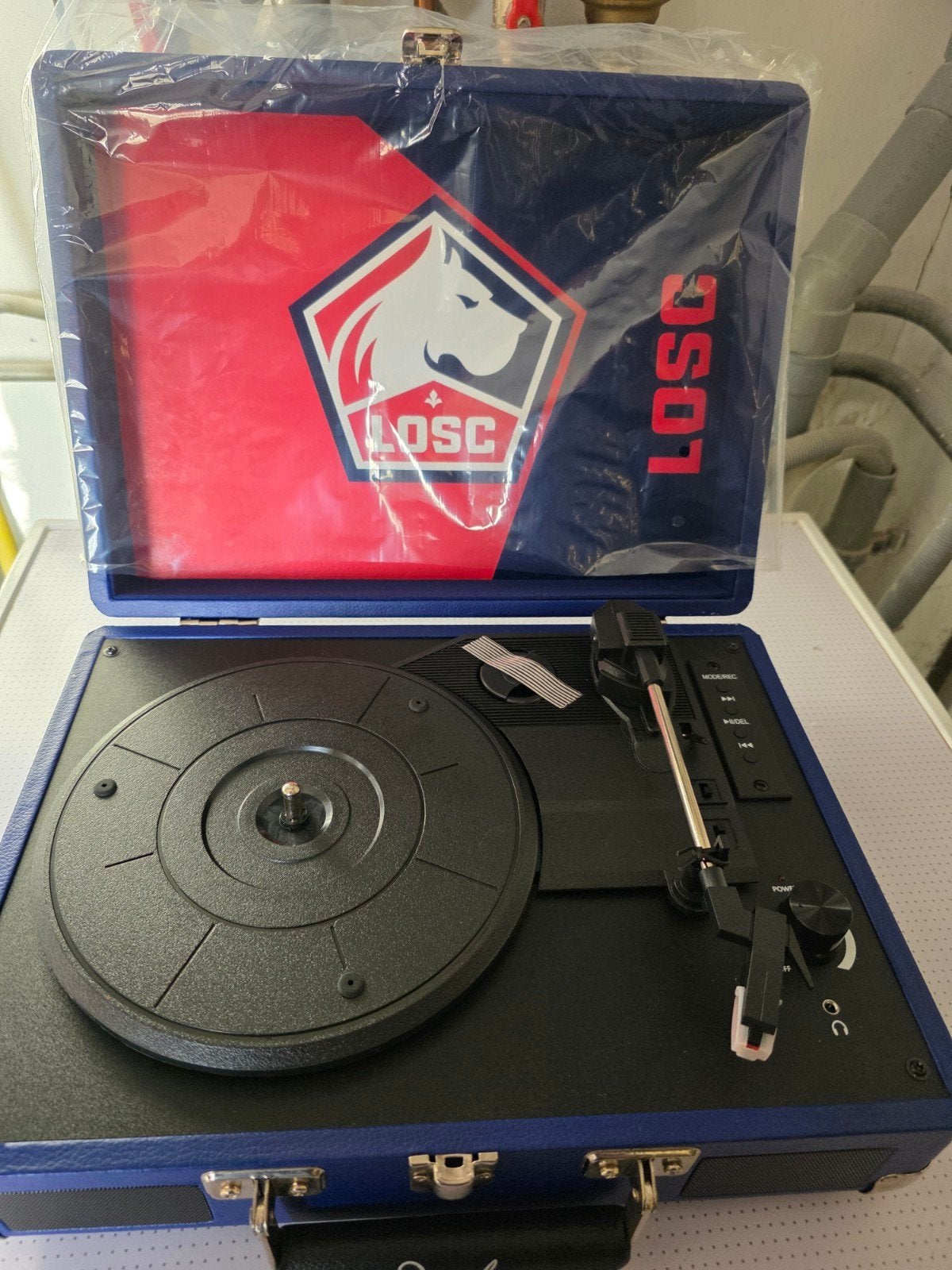 dual platenspeler, Ophalen of Verzenden, Nieuw, Platenspeler, Dual