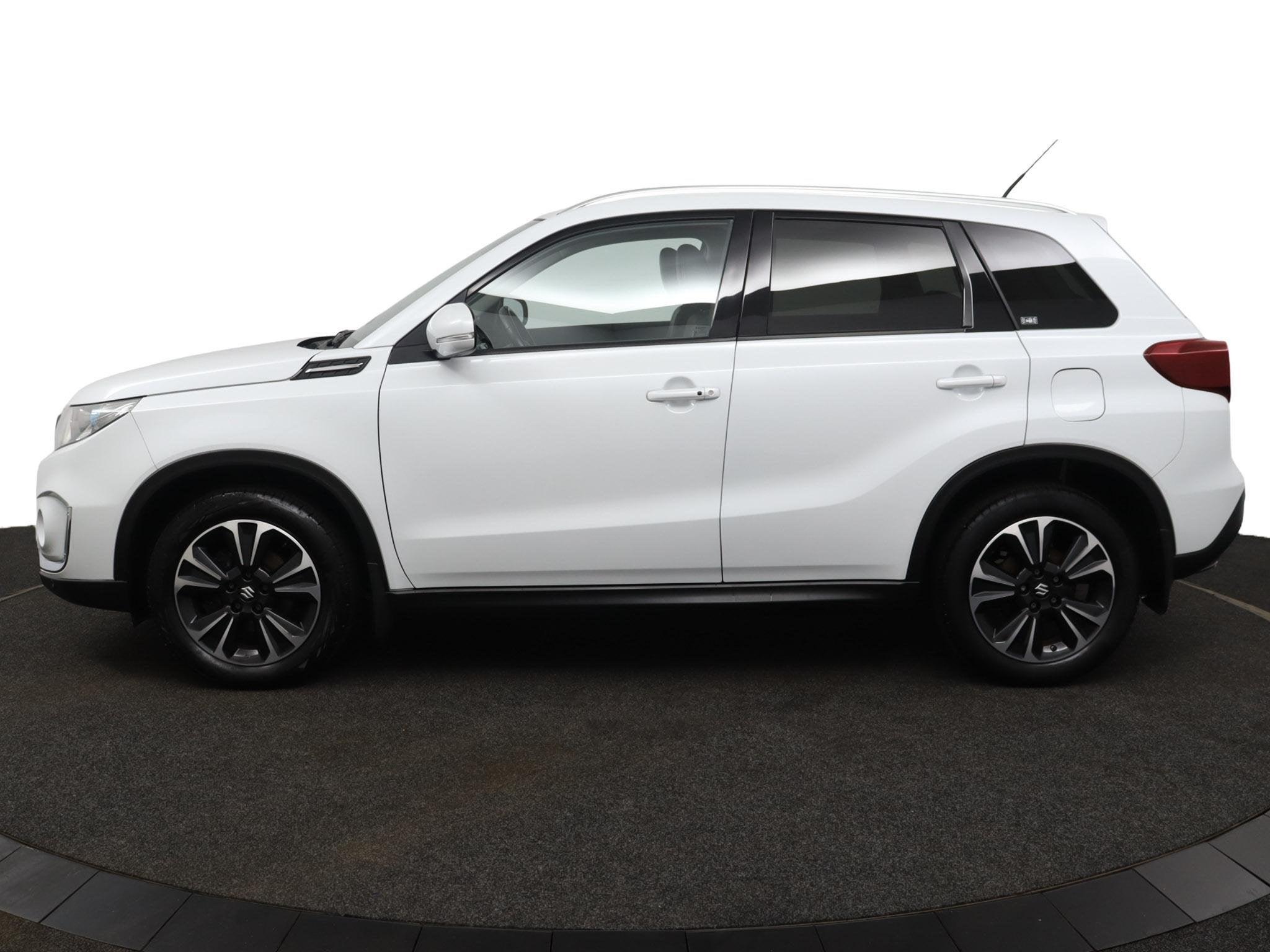 Suzuki Vitara 1.4 Boosterjet Stijl | Climate control | Cruis, Auto's, Voorwielaandrijving, 12 maanden, Gebruikt, 4 cilinders