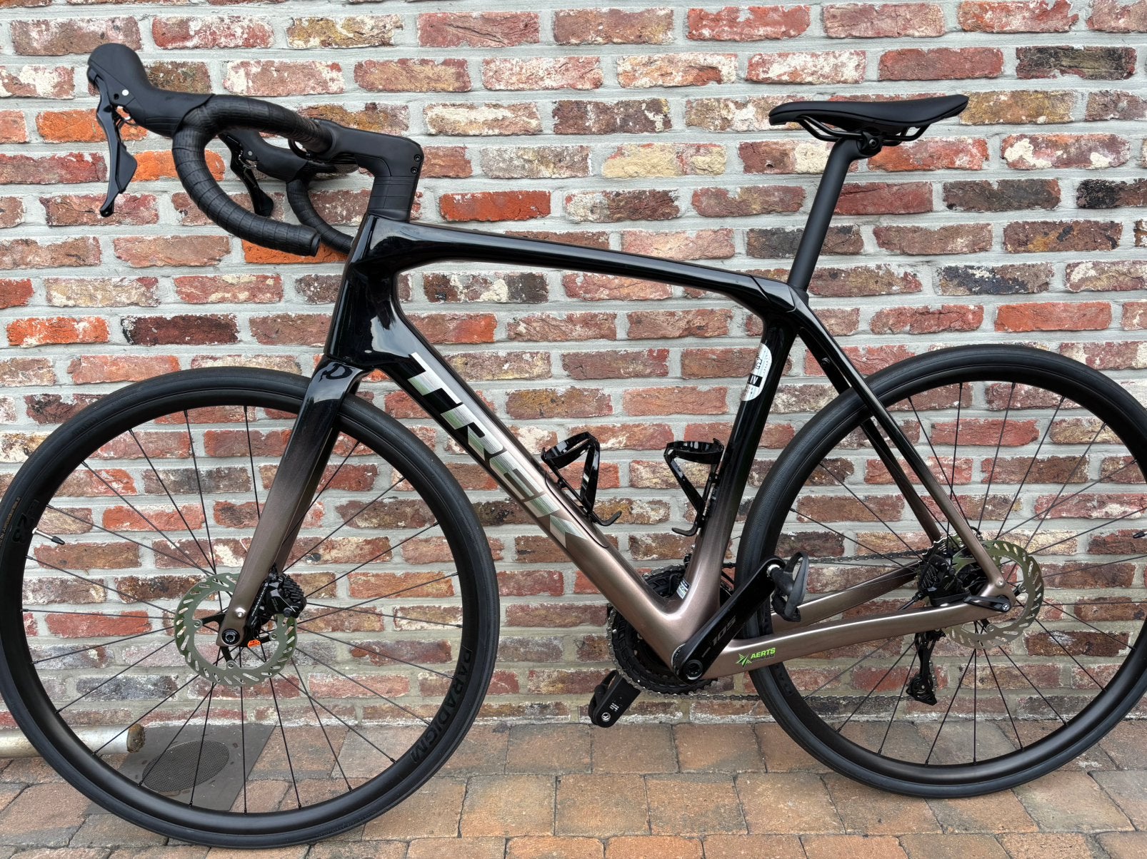 Nieuw!! Koersfiets Trek, Fietsen en Brommers, Overige merken, 28 inch, Carbon, Heren