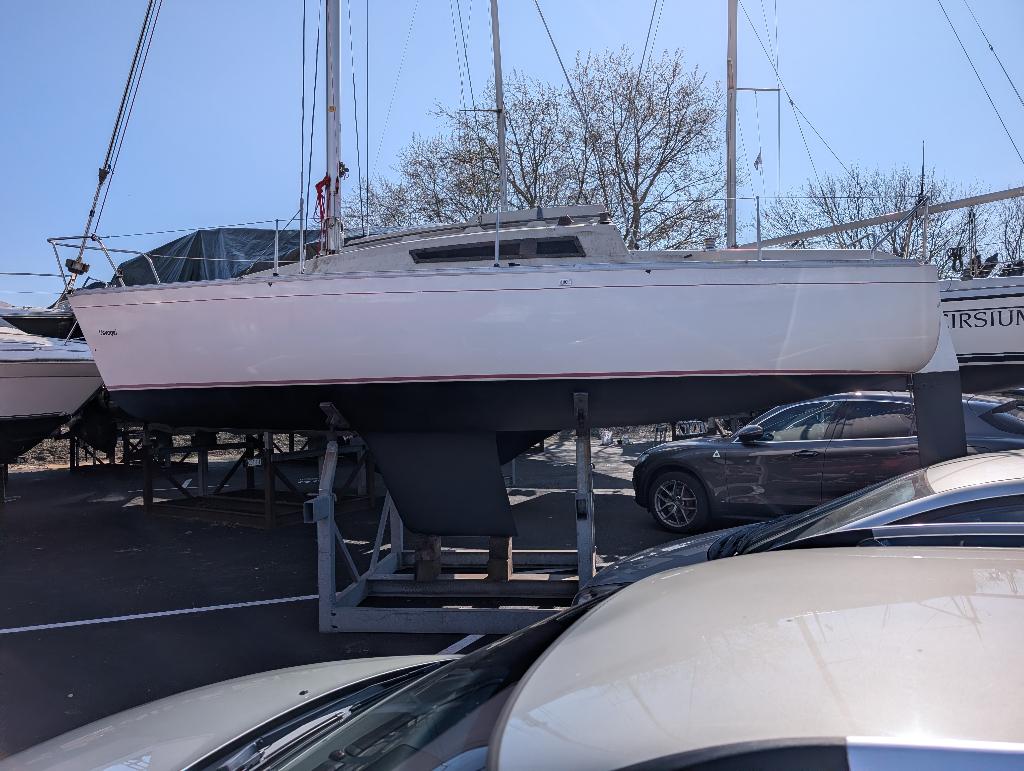 Beneteau First 24 '83, Watersport en Boten, Kajuitzeilboten en Zeiljachten, Ophalen, Gebruikt, Tour-wedstrijdjacht, 6 tot 9 meter