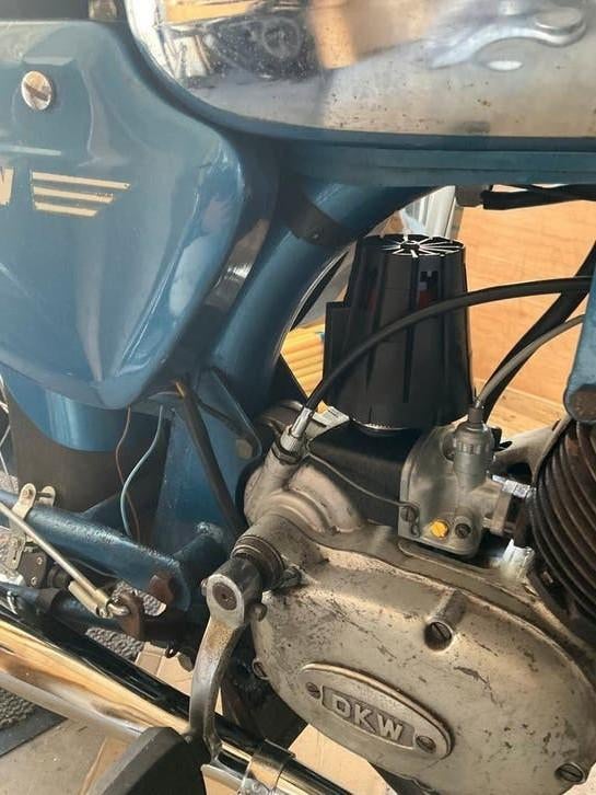 Bing luchtfilter Sparta sport, Ophalen of Verzenden, Nieuw, Carburateur, Overige merken