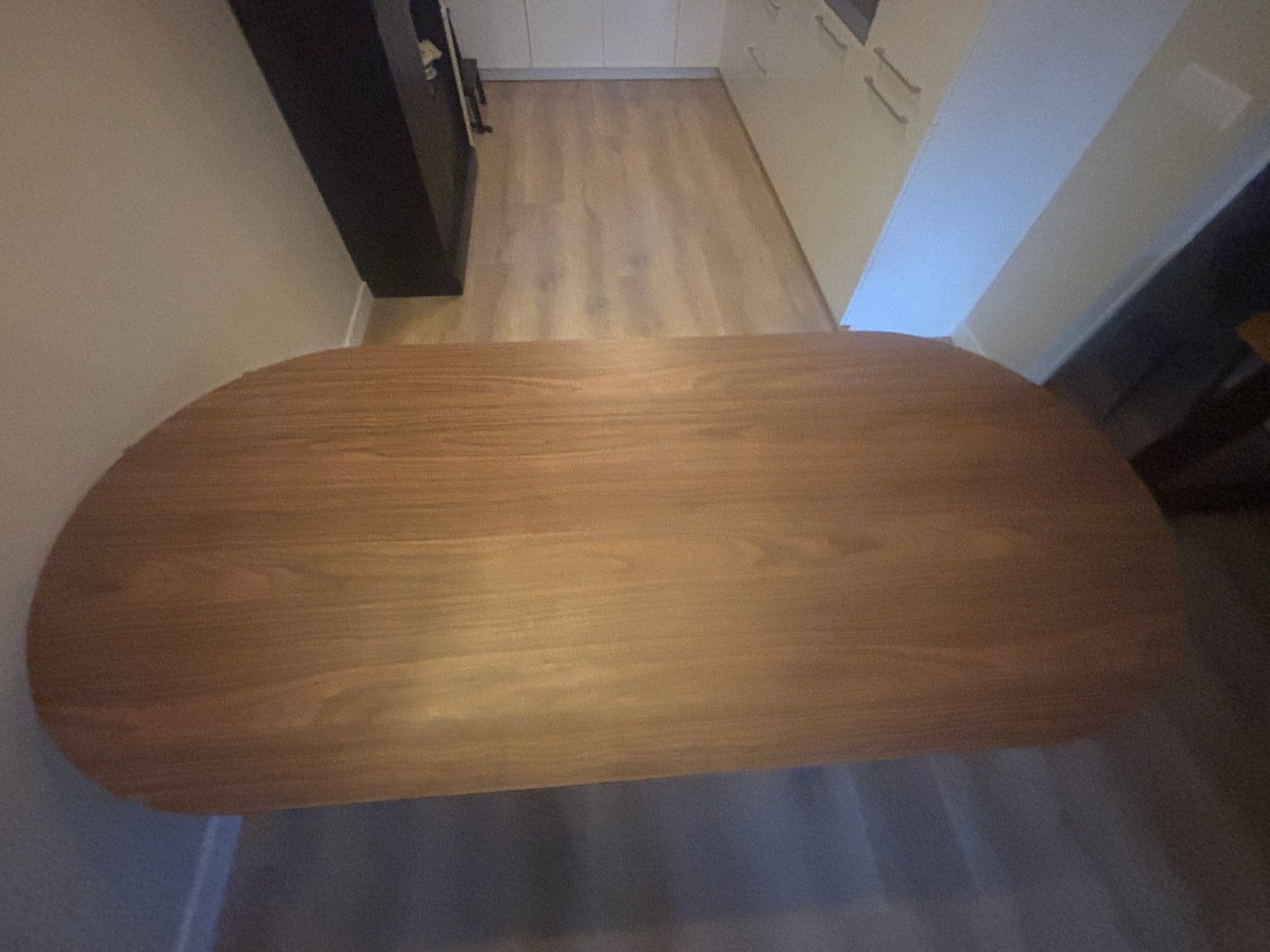 Japandi Eettafel, Ophalen, Japandi, 200 cm of meer, 50 tot 100 cm