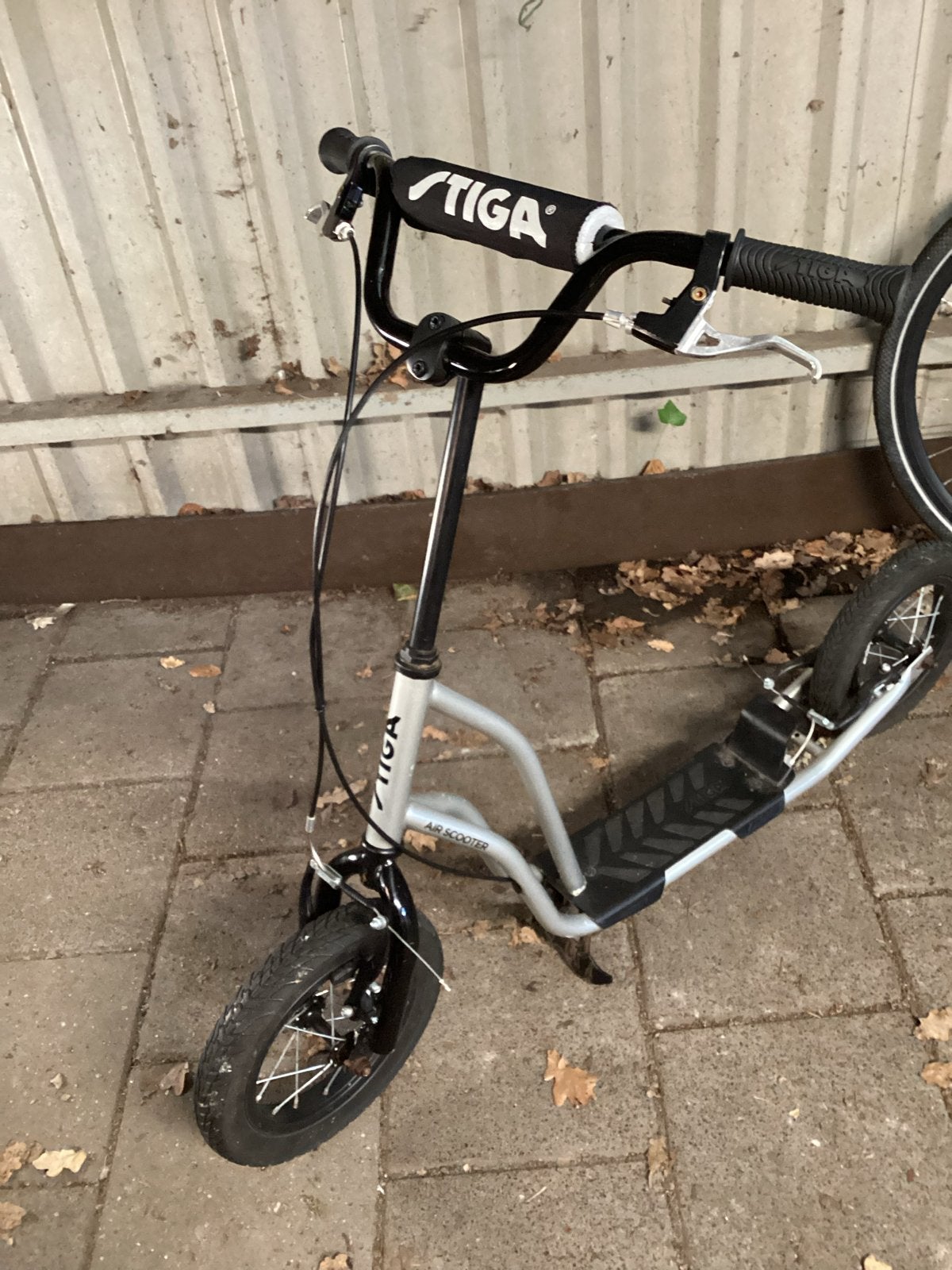 Stiga Air Scooter - Volwassen step, Ophalen, Gebruikt, Gewone step