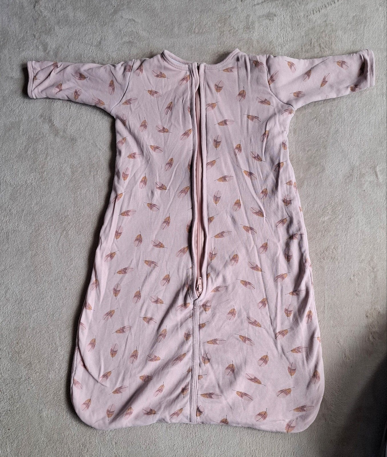 Bambino slaapzak 60 -80 cm, Kinderen en Baby's, Dekens, Slaapzakjes en Inbakerproducten, Ophalen of Verzenden, Zo goed als nieuw