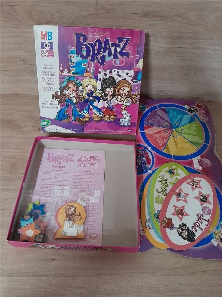 Bratz - s5339, Verzenden, Zo goed als nieuw