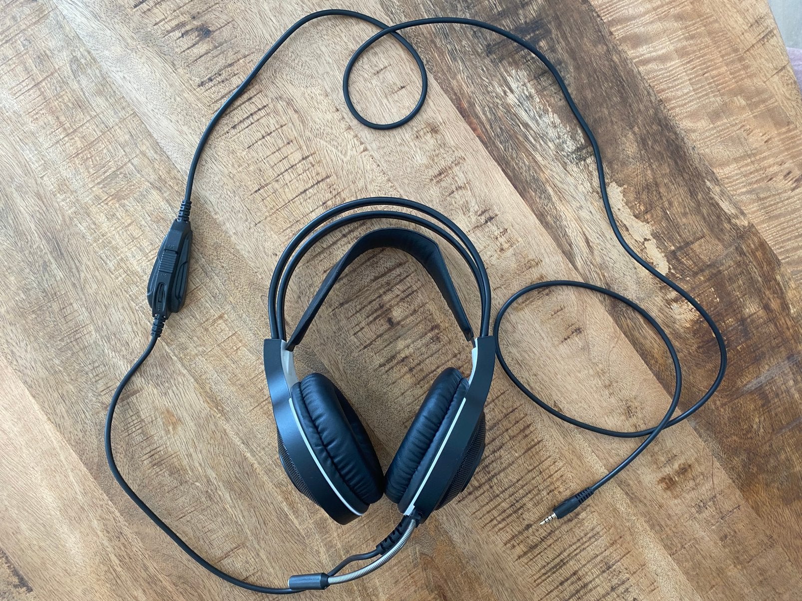 Headset, Ophalen of Verzenden, Over-ear, Bedraad, Gaming headset