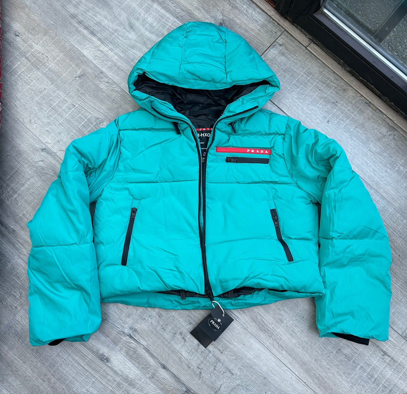Winterjas prada ski jas dames maat S, Ophalen of Verzenden, Nieuw, Maat 36 (S), Jack