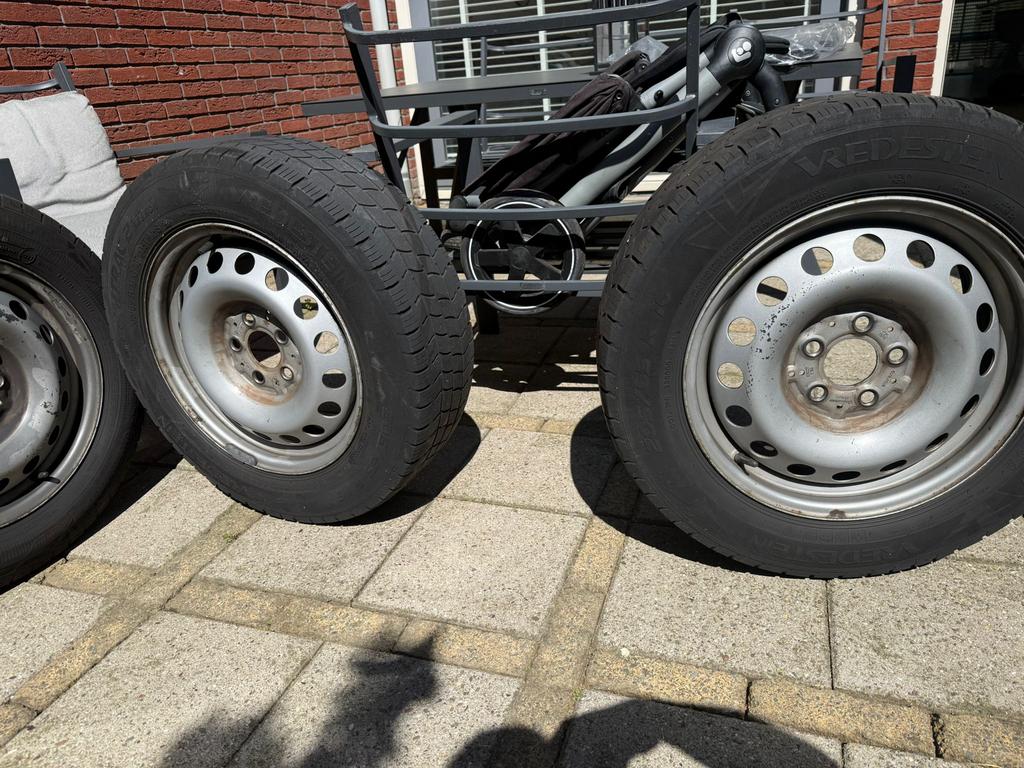Mercedes Vito velgen, Auto diversen, Ophalen, Gebruikt