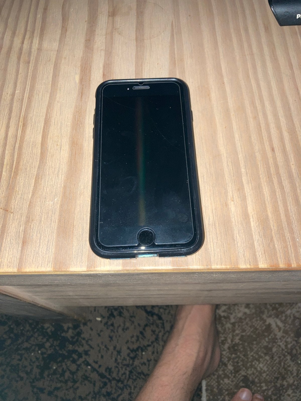 iPhone 8 Zwart, Ophalen, Zwart, Refurbished, 64 GB