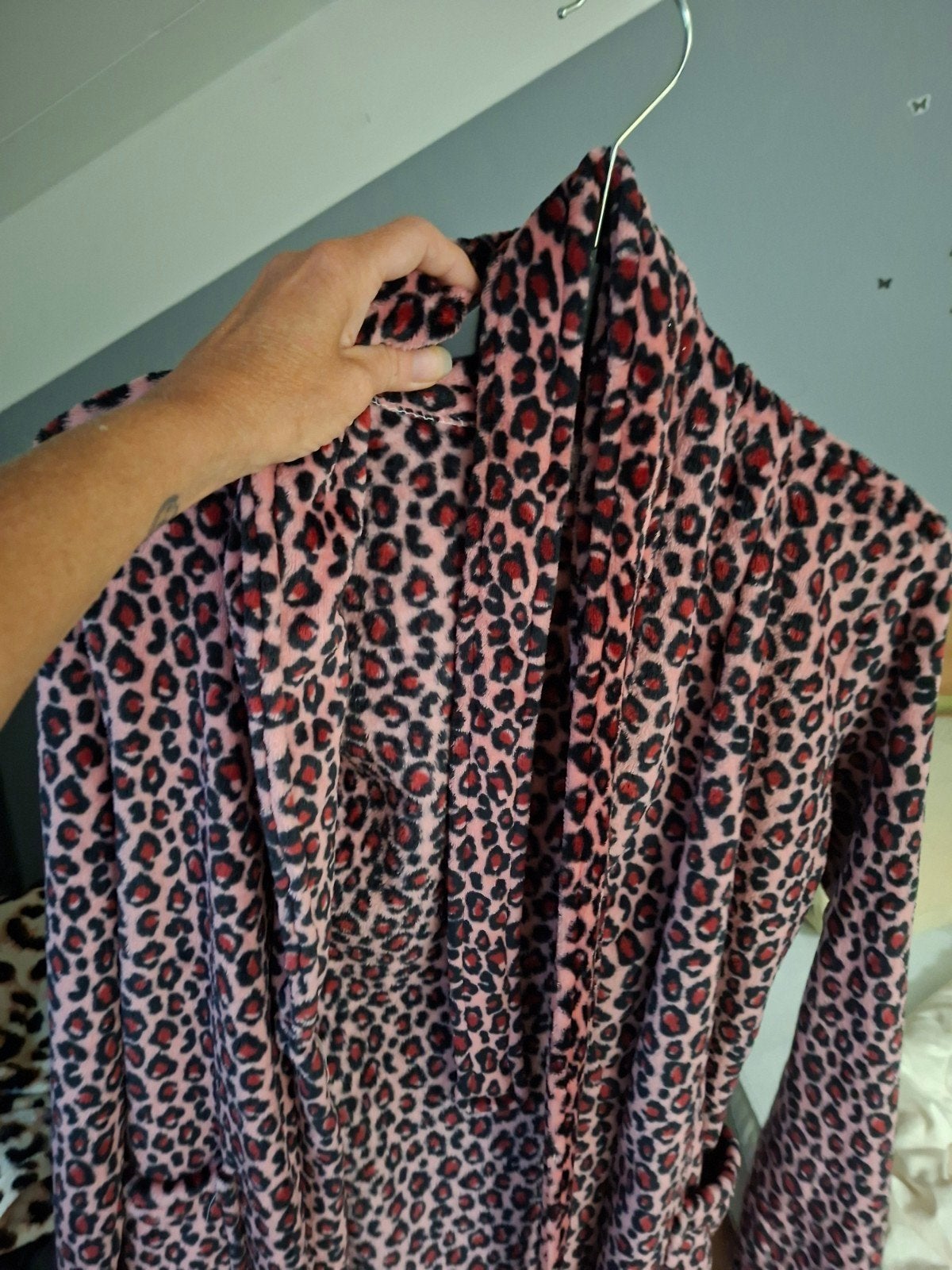 badjas maat s, Ophalen, Nieuw, Maat 38/40 (M), Roze