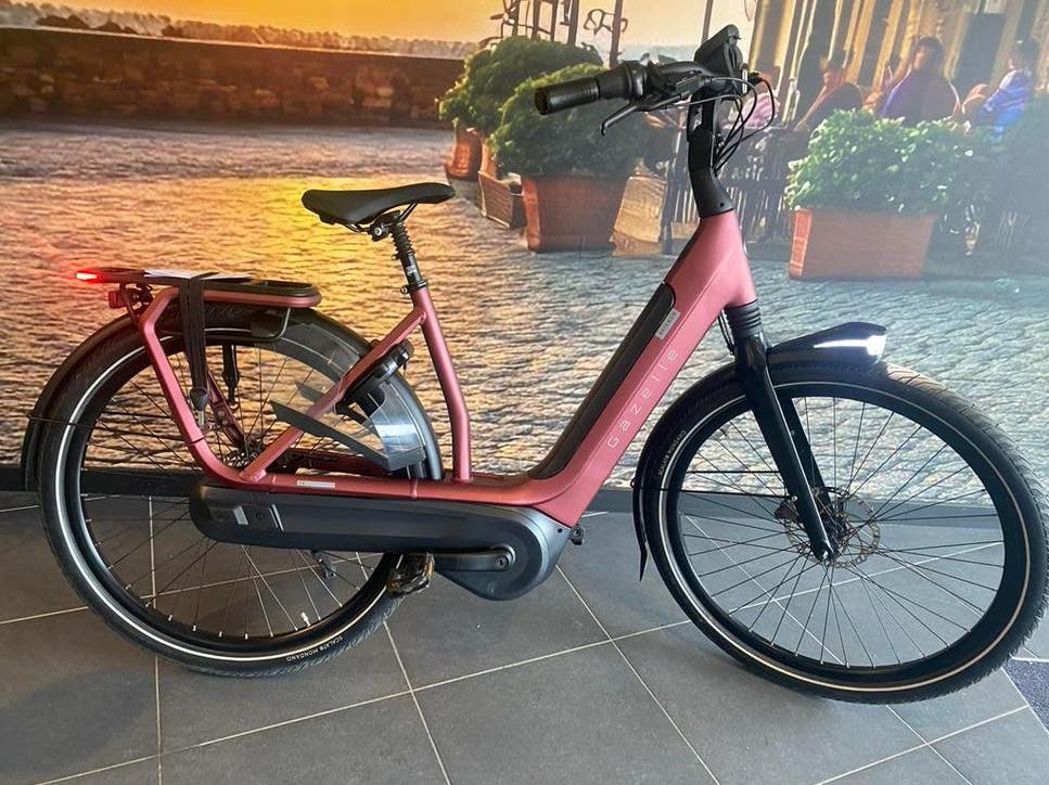❗️Gazelle Avignon c8 53cm 2023 625 wh Topconditie GARANTIE❗️, Ophalen of Verzenden, Zo goed als nieuw, 51 tot 55 cm, 50 km per accu of meer