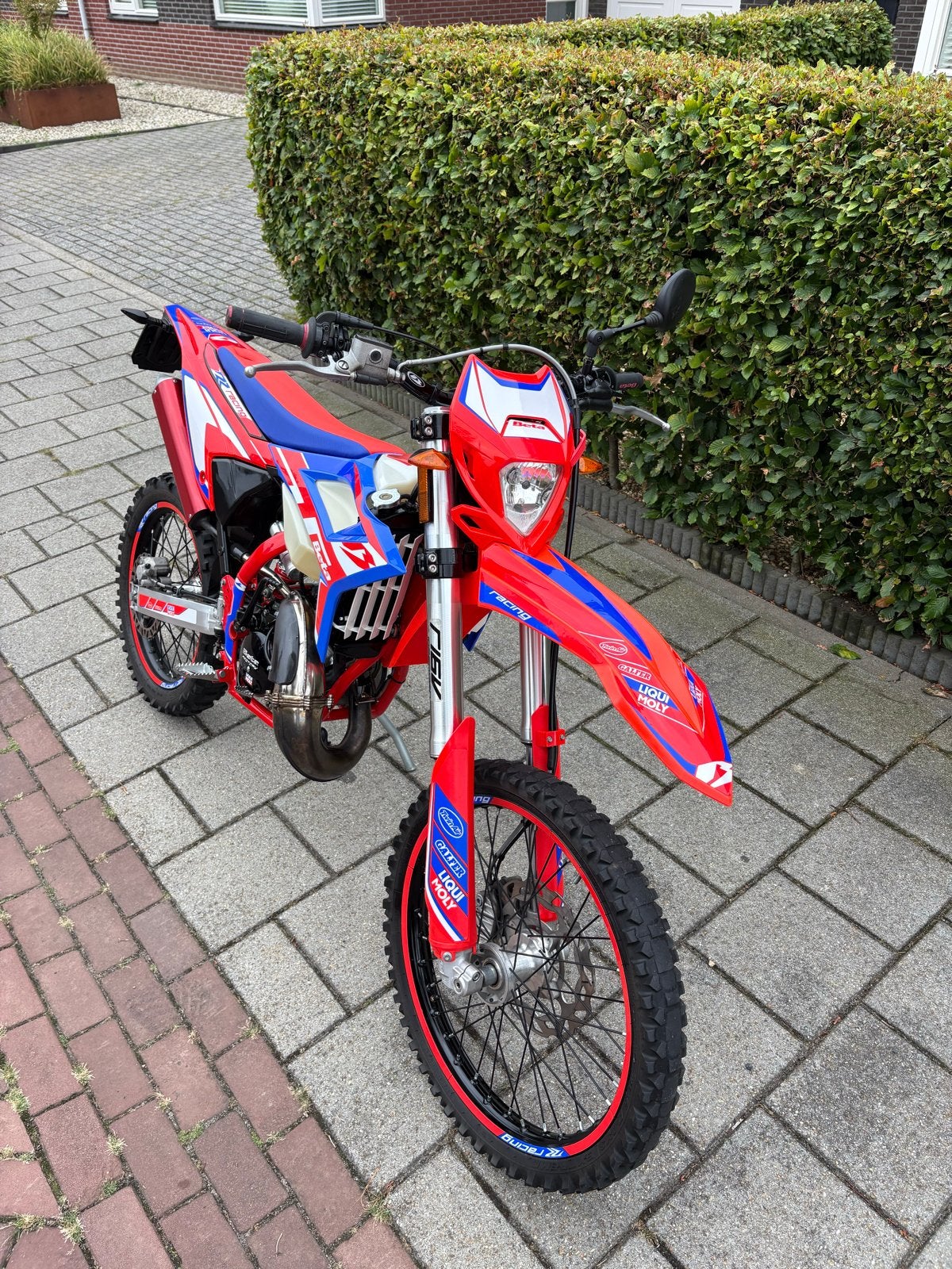 Beta RR 50 Racing - 2023 - 100% origineel en schadevrij, Ophalen of Verzenden, Zo goed als nieuw, Maximaal 45 km/u