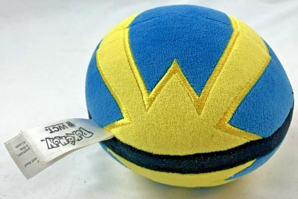 WCT Nintendo Pokémon Quick Ball Pluche Bal Pokeball knuffel, Coolsingel 104, 3011 AG Rotterdam, Netherlands, Verzenden, Overige typen