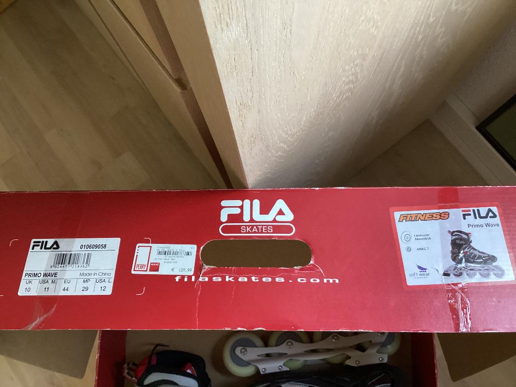 Skeelers, Sport en Fitness, Skeelers, Heren, Zo goed als nieuw, Inline skates 4 wielen, Ophalen