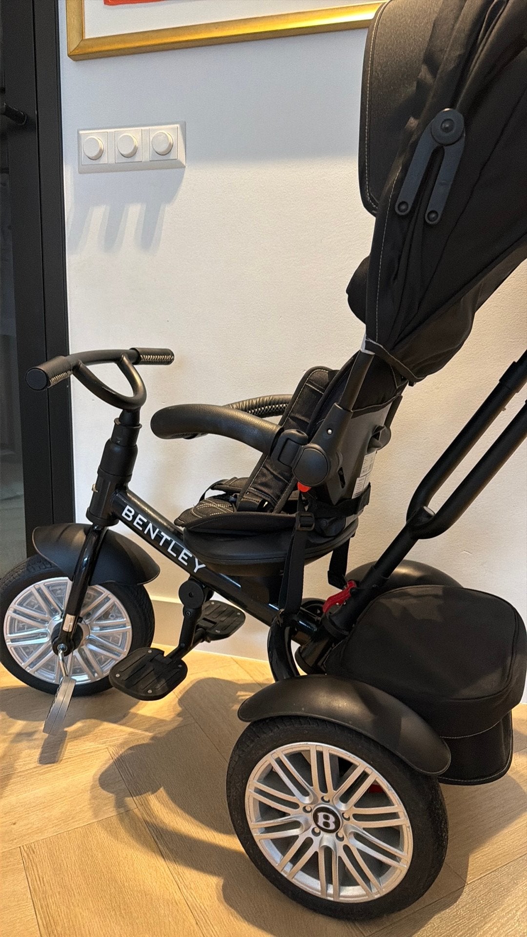 Bentley Tricycles fiets, Kinderen en Baby's, Ophalen, Zo goed als nieuw