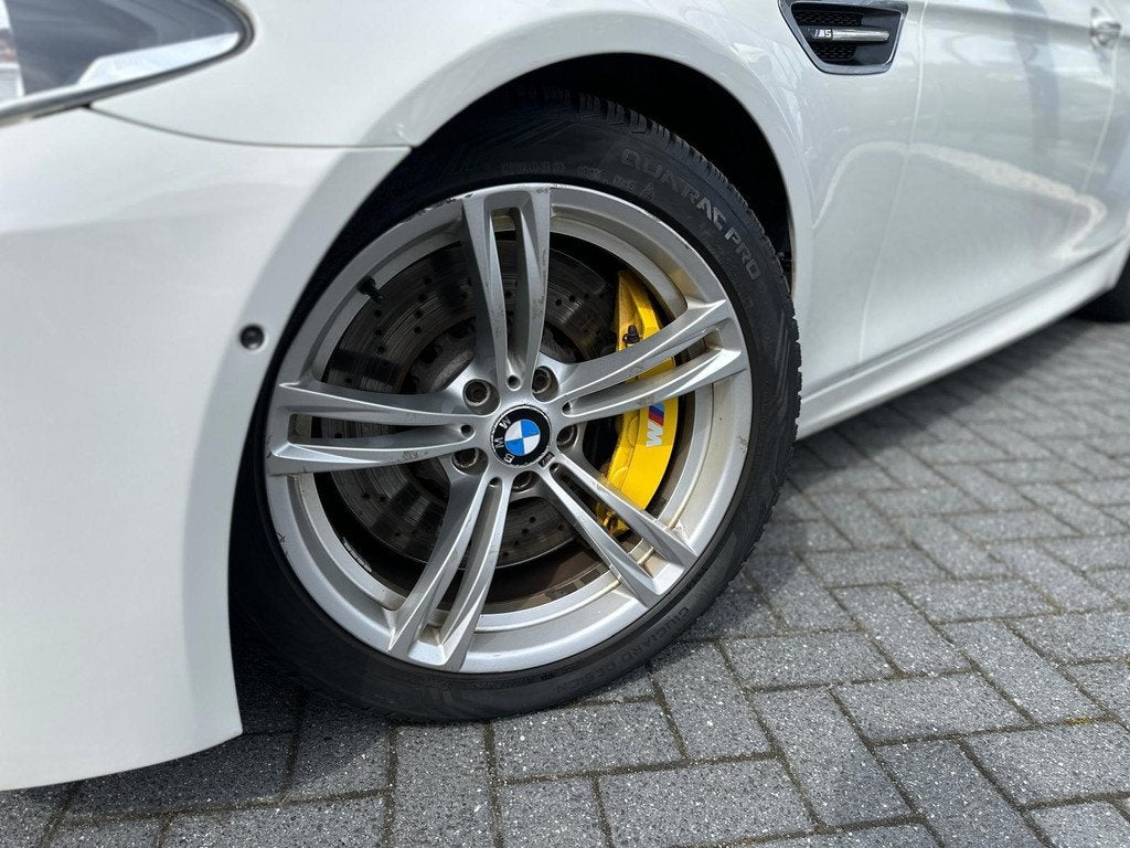 BMW 5-serie M5 | Full options | Head up | Soft Close | 360*, Automaat, Achterwielaandrijving, Gebruikt, 2000 kg