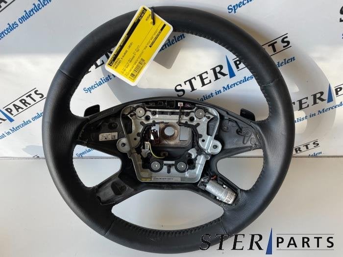 Stuurwiel van een Mercedes E-Klasse, 12 maanden garantie, -, Nieuw, Ophalen of Verzenden