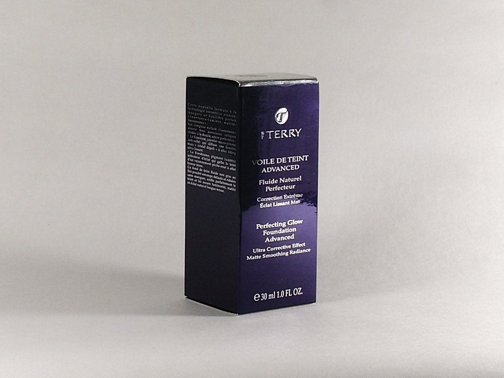 voordelige foundation: By Terry - Perfecting glow foundation, Gebruikt, Beige, Make-up, Verzenden