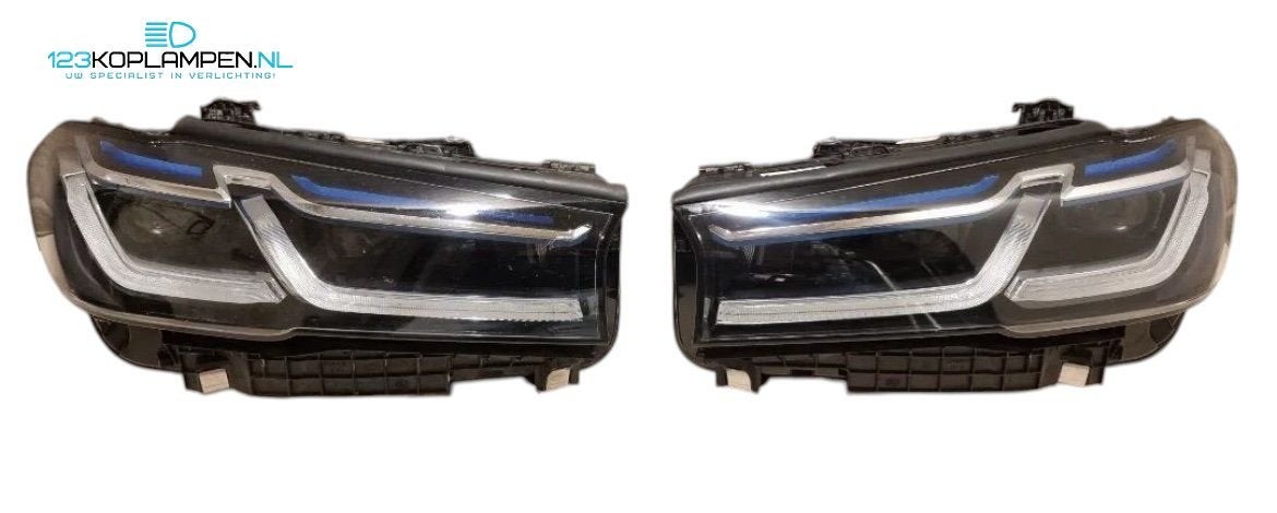 Originele BMW Koplampen / Koplamp / Snel Leverbaar