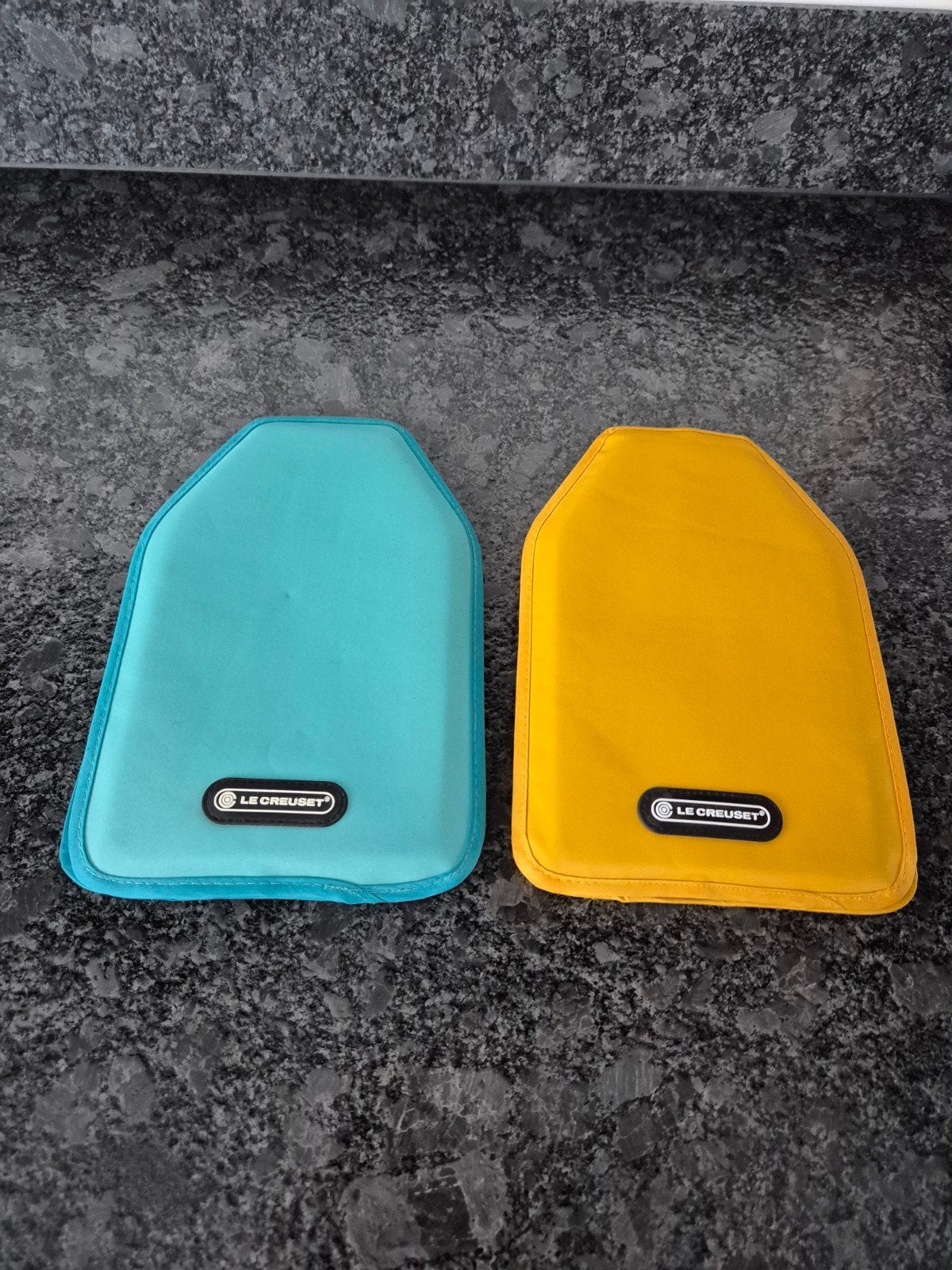 Le Creuset - Wijnkoelers 2 stuks, Ophalen of Verzenden