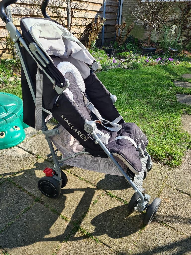 Maclaren techno XT buggy, Ophalen, Gebruikt, Maclaren