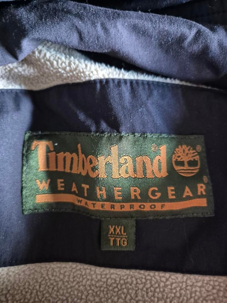 Timberland jas xxl (nieuw), Kleding | Heren, Ophalen of Verzenden, Zo goed als nieuw, Overige maten