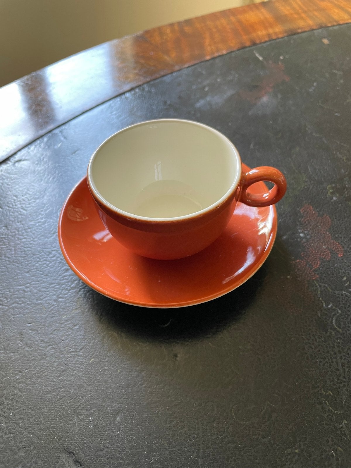 Italiaanse Espresso Kopjes, Huis en Inrichting, Keuken | Servies, Ophalen of Verzenden, Zo goed als nieuw, Overige stijlen, Kop(pen) en/of Schotel(s)