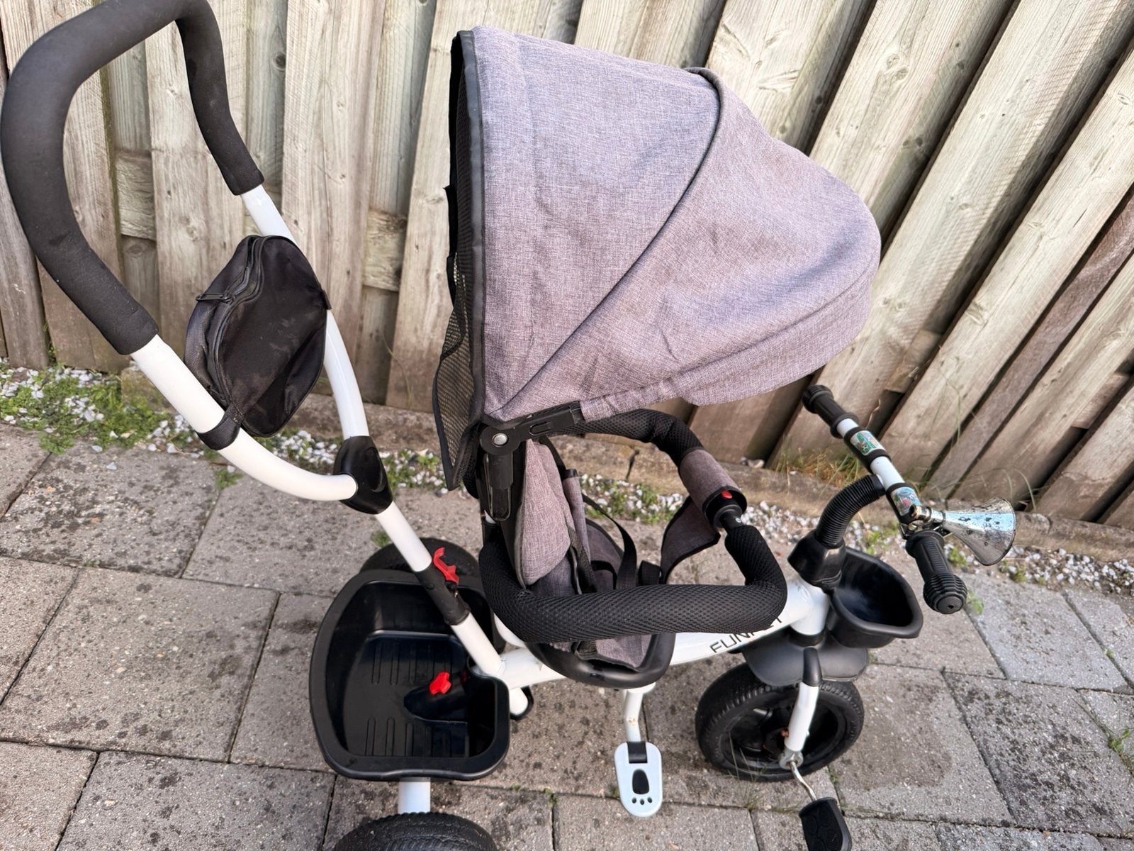 Driewielers, Fietsen en Brommers, Fietsen | Driewielers, Ophalen of Verzenden, Zo goed als nieuw