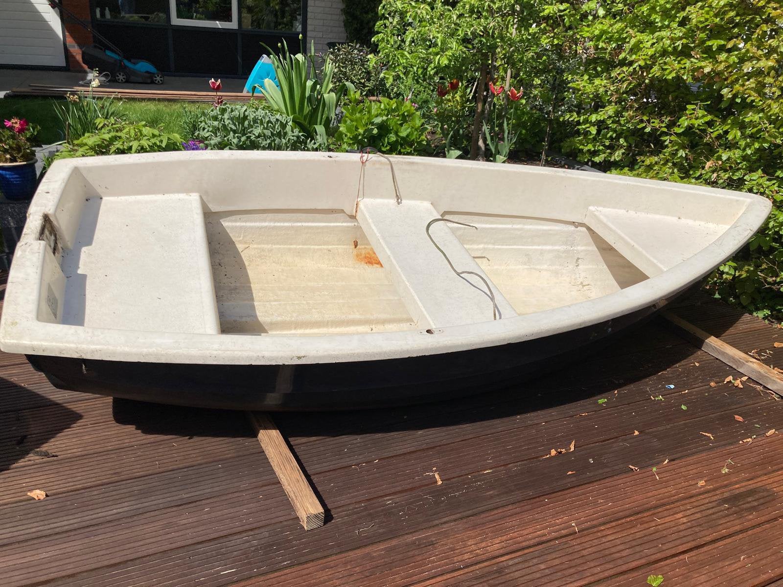 Roeiboot, Watersport en Boten, Ophalen, Gebruikt, Overige typen, Met peddels