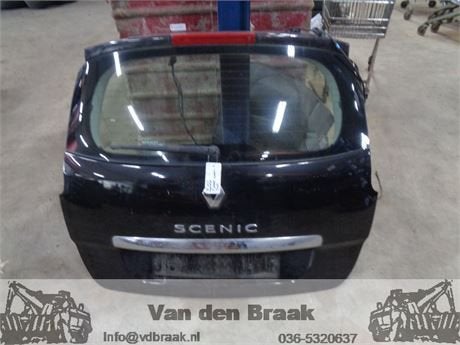 Renault Grand Scenic 2009-2016 Achterklep, Gebruikt, Renault, Herkomst onderdeel bekend, -