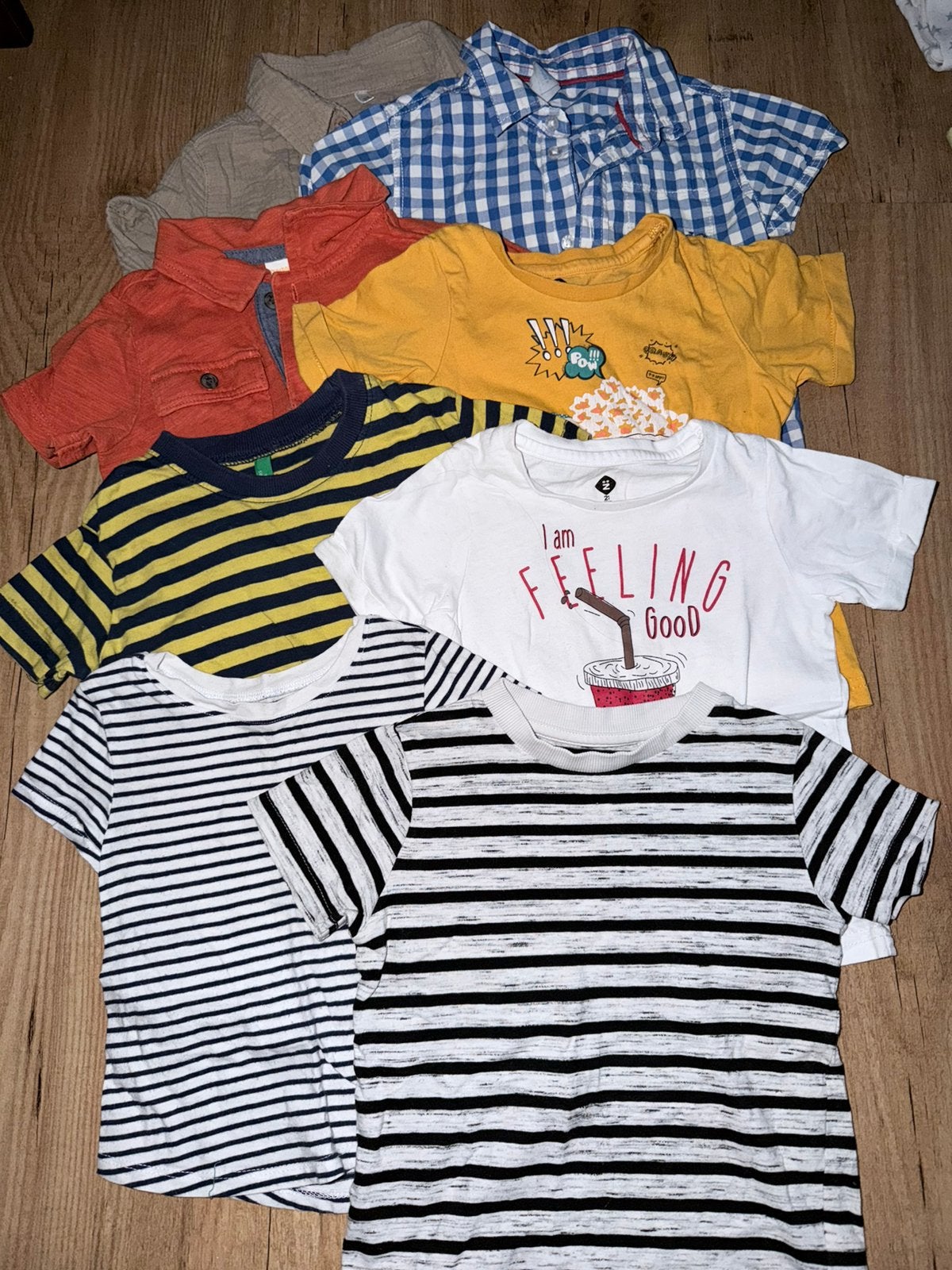 Jongens kleding pakket 86-92, Kinderen en Baby's, Ophalen of Verzenden, Zo goed als nieuw, Maat 86